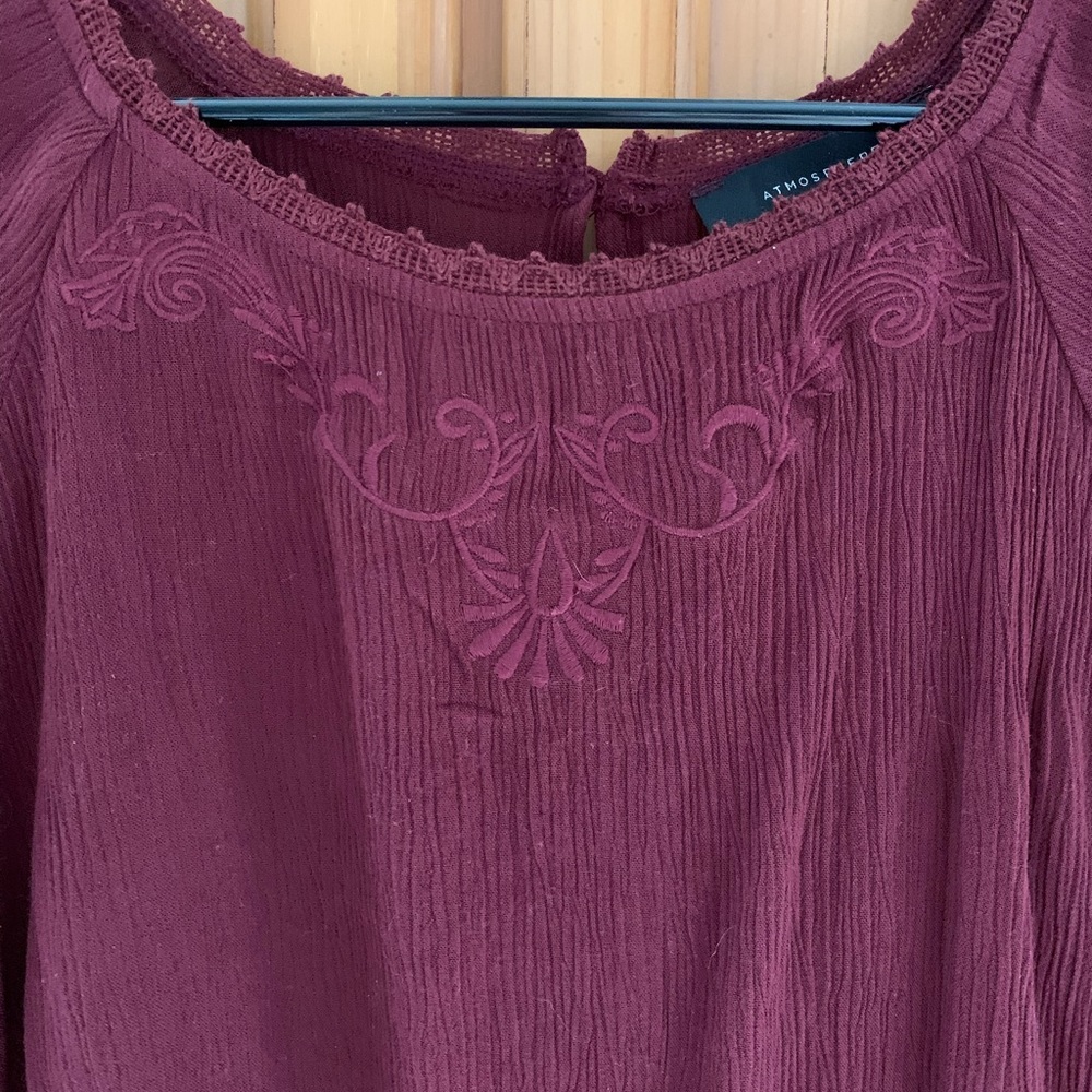 Primark Patterned Top - Picture 2 of 6